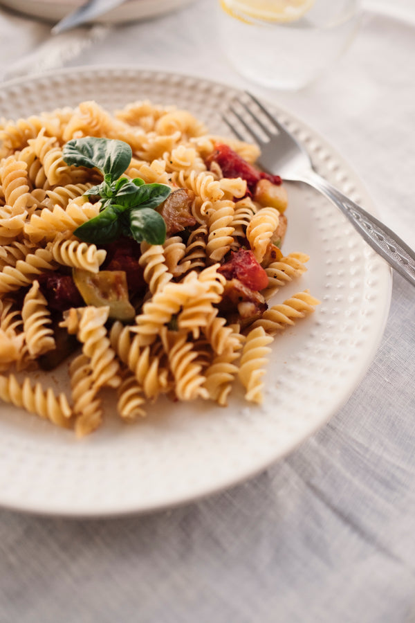 Glutensiz Sarı Mercimek Fusilli 240g