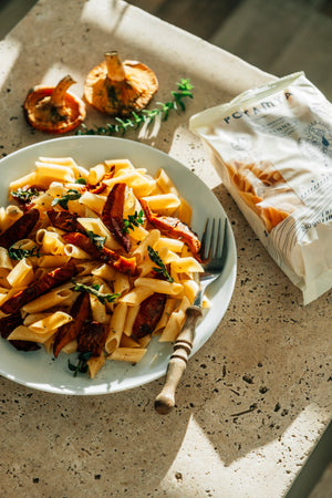 Glutensiz Sarı Mercimek Penne 240g