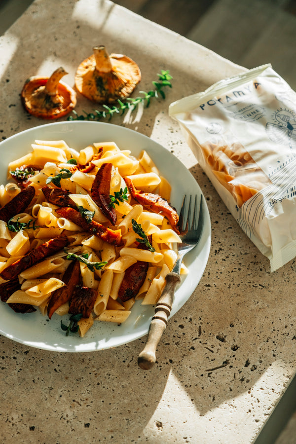 Glutensiz Sarı Mercimek Penne 240g